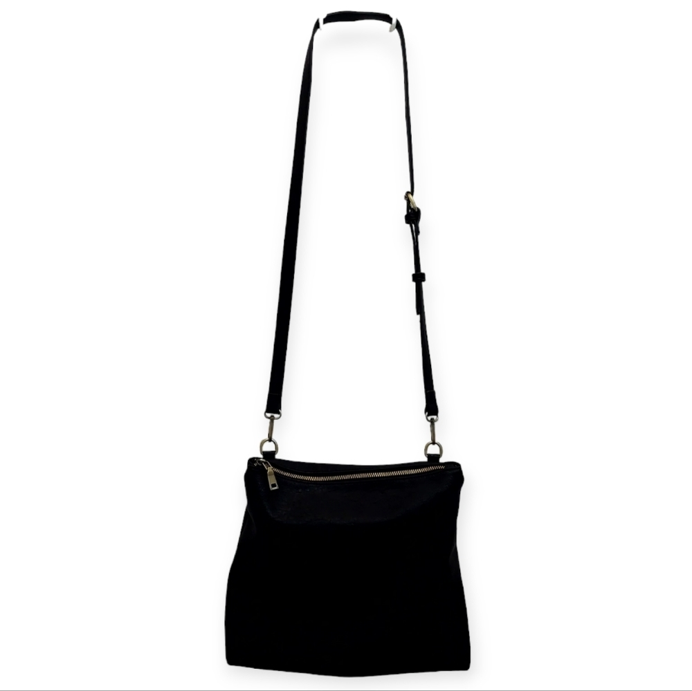 Antik Kraft Black Purse Shoulder Bag